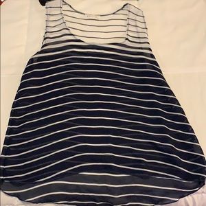 Navy blouse, must see!